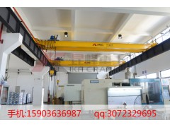 双梁行车生产，双梁行车厂家图1