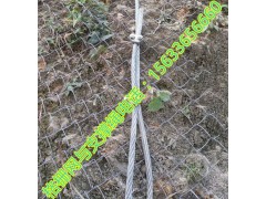 主动网 主动网施工 主动式防护网 主动边坡防护网图2