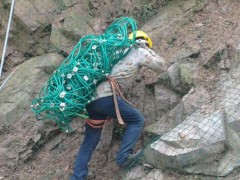 sns柔性主动防护网国标 sns主动防护网厂家图1