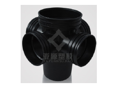 塑料检查井-污水成品检查井，特价，东莞一级代理图1