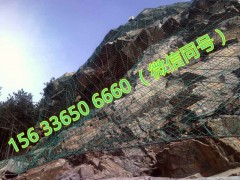 优质钛克网厂 包山钛克网厂 防落石钛克网  高强度钢丝格栅网图2