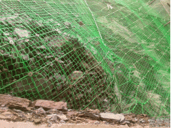 优质钛克网厂 包山钛克网厂 防落石钛克网图1