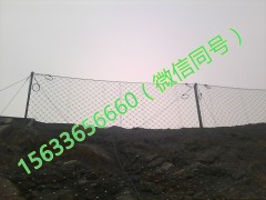 被动防护网批发 被动防护网现货 被动防护网施工 被动网安装图2