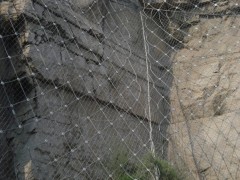 sns柔性主动防护网国标 sns主动防护网维修图2