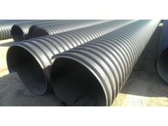 河北钢带增强波纹管厂家图1