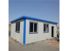 河北彩板房厂家图1