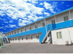 河北单坡平房厂家图1