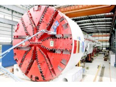 河北盾构机厂家图1