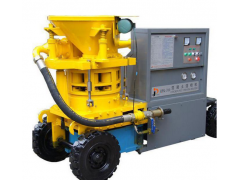 河北混凝土湿喷机厂家图1