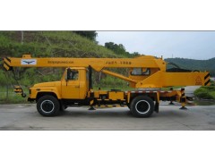 河北汽车起重机厂家图1