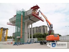 【东莞自行走直臂式高空作业平台租用,优质服务 】图1