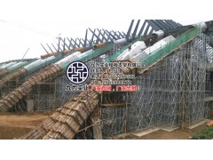 桥梁现浇盘扣式脚手架厂家批发图1