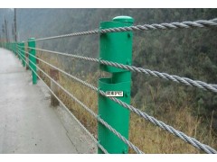 山东缆索护栏厂家图1