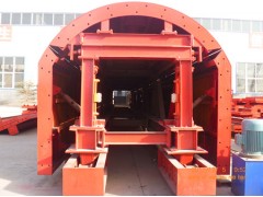 山东隧道台车厂家图1