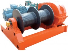 山东卷扬机厂家图1