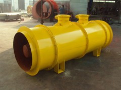 山东隧道风机厂家图1