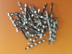 铣削型钢纤维图1