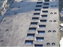 双建SCF梳齿型伸缩缝 防水、防尘、舒适、寿命长、范围广图2