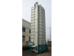 300吨粮食烘干塔/谷物烘干设备/谷物烘干塔图1