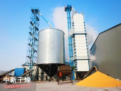 小麦烘干塔/小麦烘干设备图1