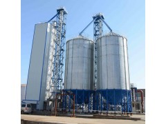 小麦烘干塔/小麦烘干设备图2