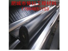 厂家直销鱼塘、藕池防渗膜垃圾填埋场土工膜规格全 价格低图3