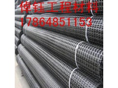 厂家直供土工材料玻纤格栅 规格全价格低图3