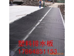 厂家直销车库顶板绿化排水板 工程用排水板 规格全价格低图1