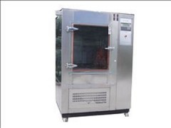 SPC－640喷砂试验箱制造商图1