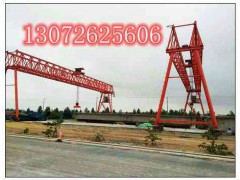 广西南宁路桥门式起重机厂家图2