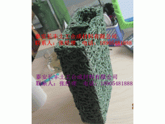 直销排水用圆形盲沟/盲管 山东长丰 18905481888图2