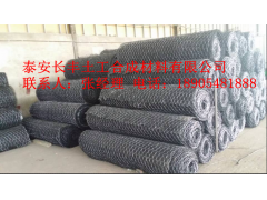 镀锌/镀高尔凡加筋麦克垫可按照客户需要生产图1