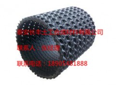 牙山网状硬式透水管价格/厂家---山东泰安长丰图1