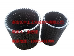 HDPE硬式透水管工作原理及施工规范图1