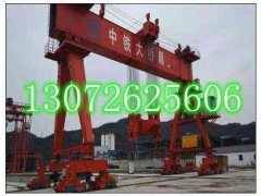 青海西宁路桥门式起重机生产厂家 轨道基础加固图1