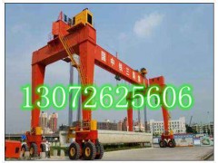 青海西宁路桥门式起重机生产厂家 轨道基础加固图2