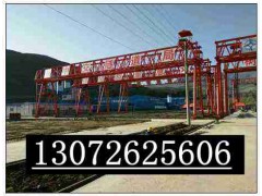 内蒙古呼和浩特路桥门式起重机厂家设备试运转图2