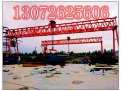 内蒙古呼和浩特路桥门式起重机厂家设备试运转图3