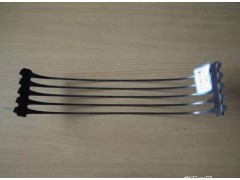 HDPE单向塑料土工格栅图1