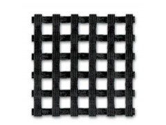 聚酯经编涤纶土工格栅图1