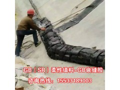 GB柔性填料混凝土面板堆石坝SR嵌缝胶用腻子密封胶弹性密封膏图1