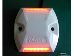 出售隧道诱导标 LED车辆诱导标 主动发光突起路标  厂家图1