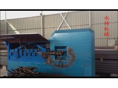 永特数控八字筋生产线图1