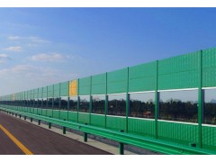 高速公路声屏障 百叶孔吸声型 价格合理 佳谋厂家直销图2