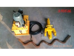 永特手提式液压钢筋弯曲机图2