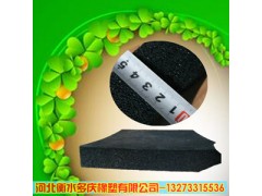 铁路用发泡聚乙烯板 高密度聚乙烯闭孔泡沫板规格齐全PE发泡板图2