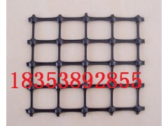 双向塑料土工格栅，单项塑料土工格栅，厂家直供图1