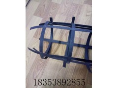 钢塑锁扣格栅，锁扣钢塑格栅，厂家直销图1