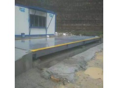 100吨电子地磅图3