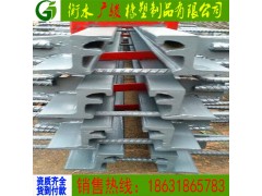 信阳桥梁伸缩缝d60型桥梁伸缩缝厂家新报价图1